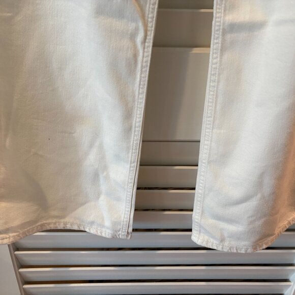 NWT RAG & BONE THE LOGAN FEATHERWEIGHT MID-RISE WIDE LEG~26 - Picture 7 of 9